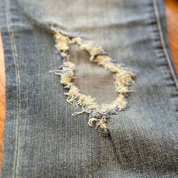 STS BLUE TAYLOR TOMBOY JEANS - SIZE 27 - Picture 3 of 13